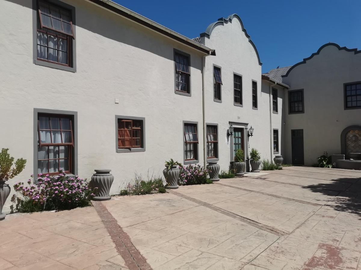 Blouberg Manor Hotel Bloubergstrand Exterior photo